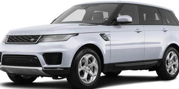 LAND ROVER RANGE ROVER SPORT 2020 SALWR2SUXLA883981 image